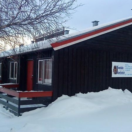 Dombas Motel Buitenkant foto
