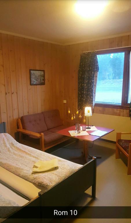Dombas Motel Buitenkant foto