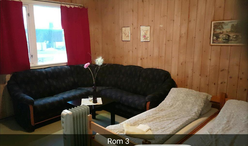 Dombas Motel Buitenkant foto