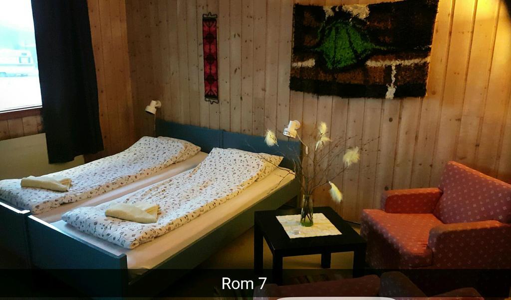 Dombas Motel Buitenkant foto