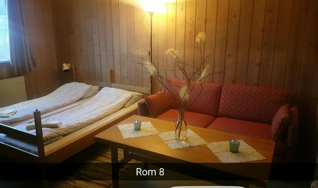 Dombas Motel Buitenkant foto