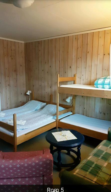 Dombas Motel Buitenkant foto