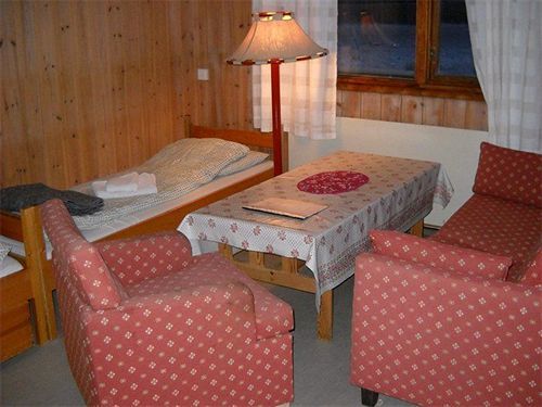 Dombas Motel Buitenkant foto