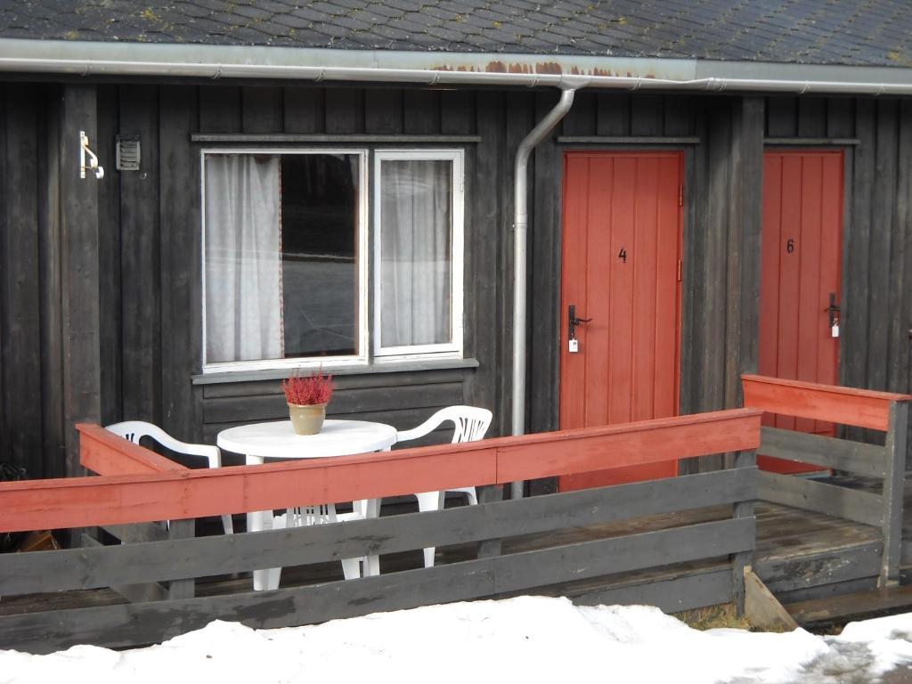 Dombas Motel Kamer foto