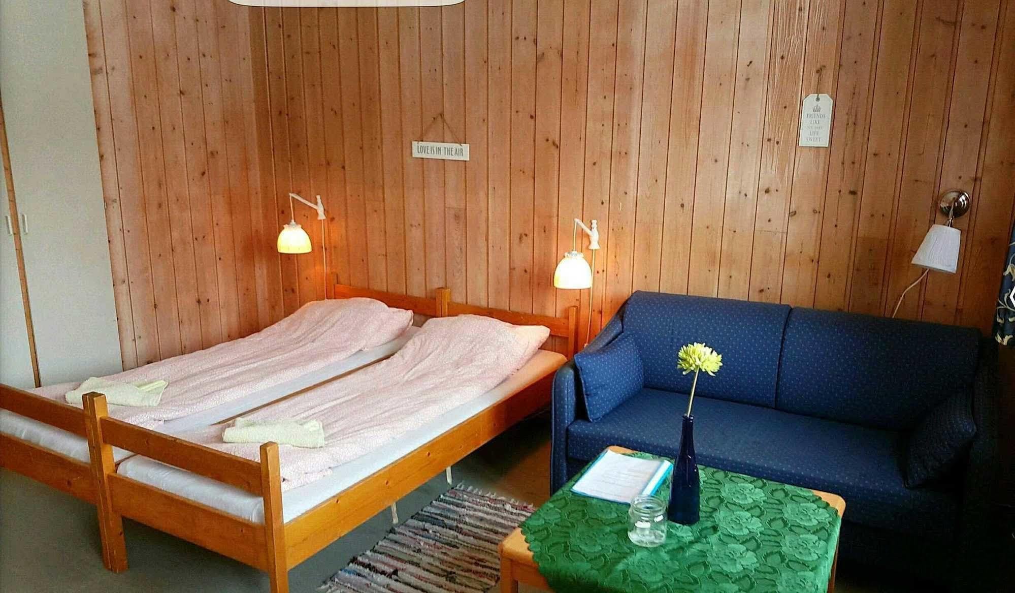 Dombas Motel Buitenkant foto